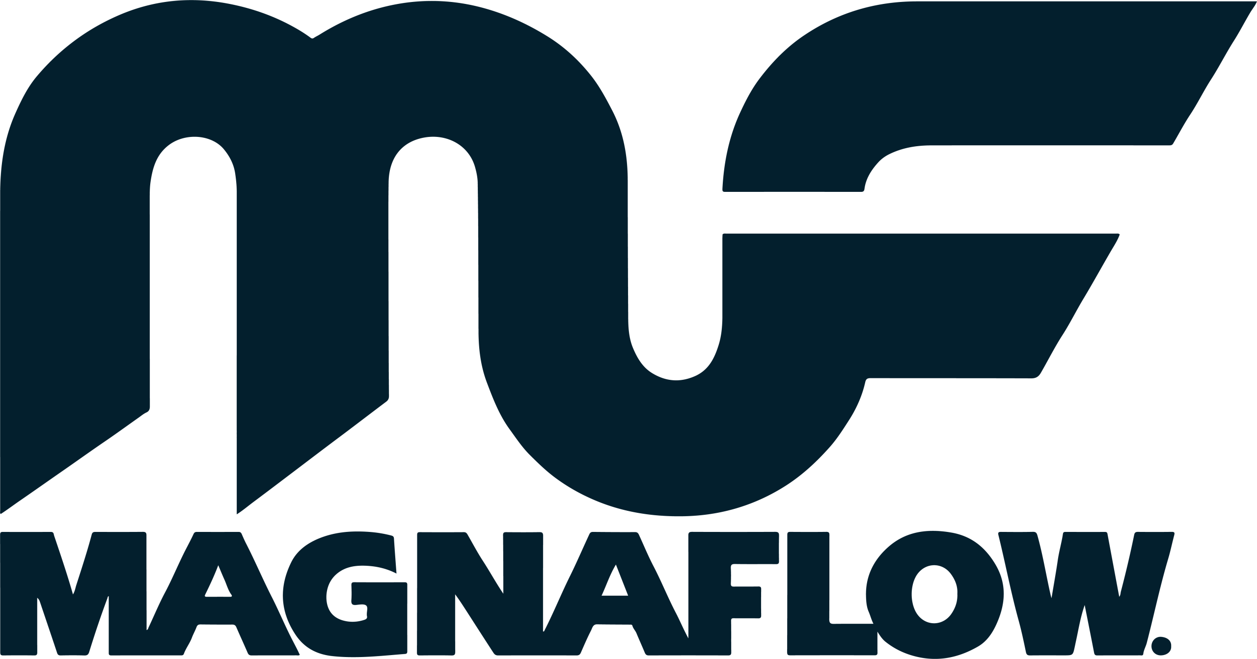 magna flow blue