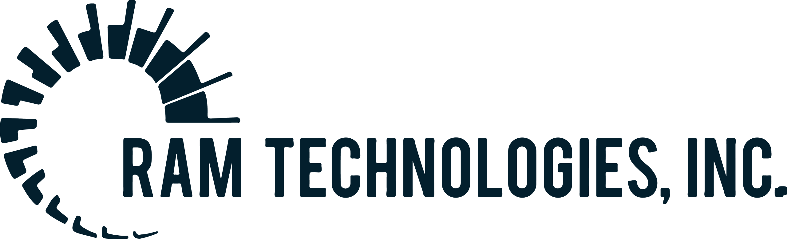 ram tech blue
